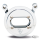 BIG SUCKER BACK PLATE CHROME FLH/T08-16