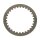 STEEL CLUTCH PLATE, ALTO