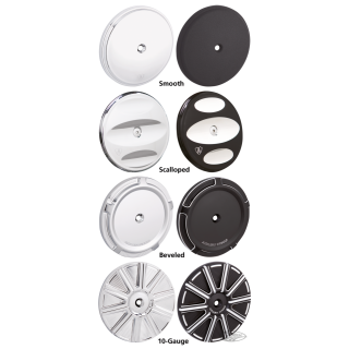 BLLT SCKR STG-I KIT, SCLLPD, XL88-UP BLA
