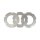 Alto, clutch steel drive plate set