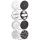 BLLT SCKR STG-I SS SCALL BT93-99 BLACK