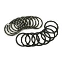 Alto Carbonite® PowerPack® Extra Plate Kupplung Kit für Harley 90-22