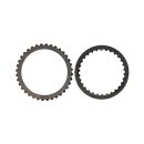 Alto Carbonite® PowerPack® Extra Plate Kupplung Kit für Harley 90-22