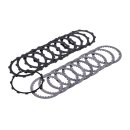 Alto Carbonite® PowerPack® Extra Plate Kupplung Kit für Harley Big Twin 98-17