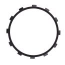 Alto Carbonite® PowerPack® Extra Plate Kupplung Kit für Harley Big Twin 98-17