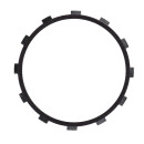 Alto Carbonite® PowerPack® Extra Plate Kupllung Kit für Harley Big Twin 98-17