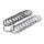Alto Carbonite® PowerPack® Extra Plate Kupllung Kit für Harley Big Twin 98-17
