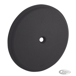 STG 1 STEEL COVER, SMOOTH, BLK