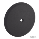STG 1 STEEL COVER, SMOOTH, BLK
