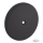 STG 1 STEEL COVER, SMOOTH, BLK