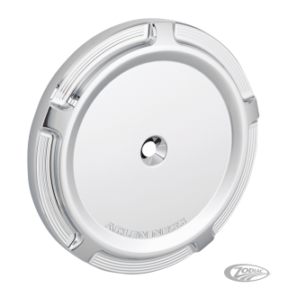 STG I BLLT CVR, Beveled, Chrome