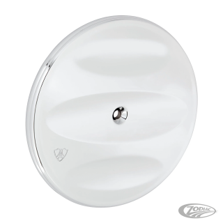 STG-II 7" BILLET COVER, SCALLOPED