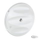 STG-II 7" BILLET COVER, SCALLOPED