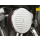 STG-II 7" BLT SCKR A/C CVR, SMOOTH