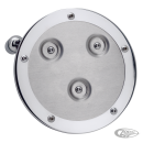 STD DERBY SUCKER FLH/T08-16 CHROME