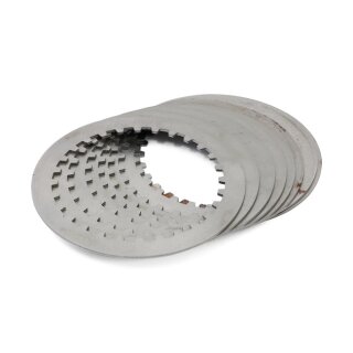 Alto, clutch steel drive plate set