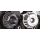 DEEP CUT INVERTED A/C XL88-UP BLACK