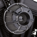 BEVELLED INVERTED A/C XL88-UP BLCK