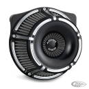 SLOT TRACK INVERTED A/C TC99-17 BLCK