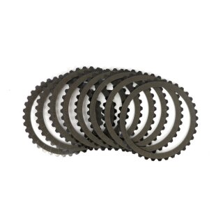 Alto Aramid Kupplung reibscheiben Kit für Harley Modelle 90-22