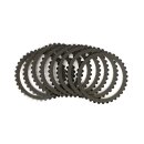 Alto Aramid Kupplung reibscheiben Kit für Harley...