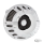 DEEP CUT INVERTED A/C FBWTC08-17 CHROME