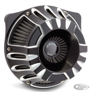 DEEP CUT INVERTED A/C FBWTC08-17 BLACK