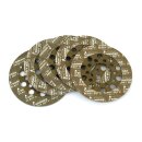 Alto clutch plate set Aramid