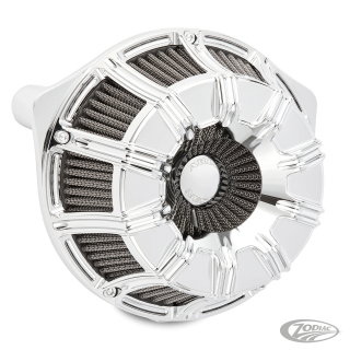 10-GAUGE INVRTD BG SCKR FLH/T08-16 CHR