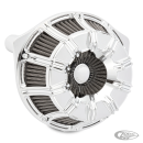 10-GAUGE INVRTD BG SCKR FLH/T08-16 CHR