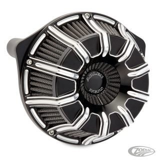 10-GAUGE INVRTD BG SCKR FLH/T08-16 BK