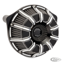 10-GAUGE INVRTD BG SCKR FLH/T08-16 BK