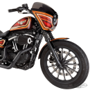 MNSTR SCKR KIT FLH/T08-16 NO COVER BK