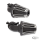 MNSTR SCKR KIT DEEP CUT BK TC99-up
