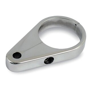 CPV 2-PIECE ALUMINUM FORKTUBE CLAMP 39MM