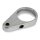 CPV 2-PIECE ALUMINUM FORKTUBE CLAMP 39MM