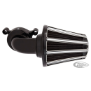 MNSTR SCKR COVER 10-GAUGE BK