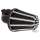 MNSTR SCKR COVER 10-GAUGE BK