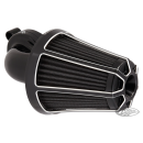 MNSTR SCKR COVER BEVELED BK