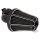 MNSTR SCKR COVER BEVELED BK