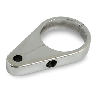 CPV,2-PIECE ALUMINUM FORKTUBE CLAMP 41MM