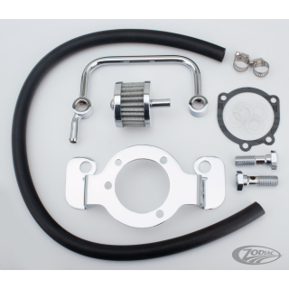 GZP Pro breather kit XL91-06