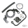 GZP Blk A/C support w/brthr tube kit BT9