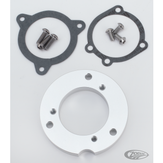GZP Aircleaner spacer 1/2" FLH/T08-16
