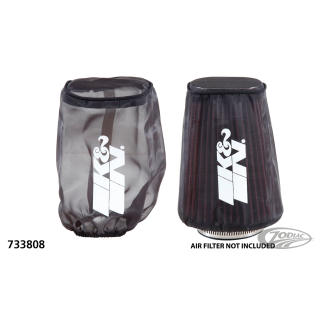 K&N DryCharger rainsock