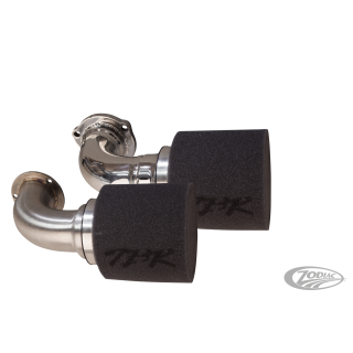 2Bros XL "MOTO" Intake 90 Polished