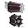 PM FASTair intake BT93-up Chrome
