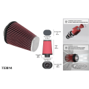 K&N Repl. filter element AirCharger kits