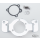 GZP A/C support bracket BT84-89