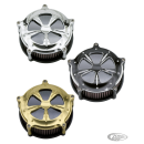 GZP Chrome Voronoi adaptor kit S&S E/G c